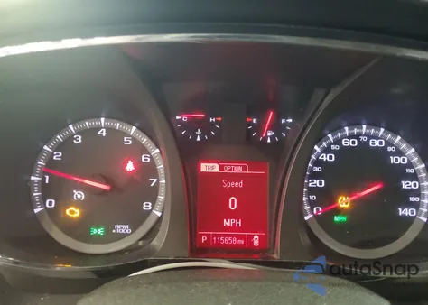 2015 GMC Terrain Sle from USA, damaged, VIN 2GKFLWEK0F6339814